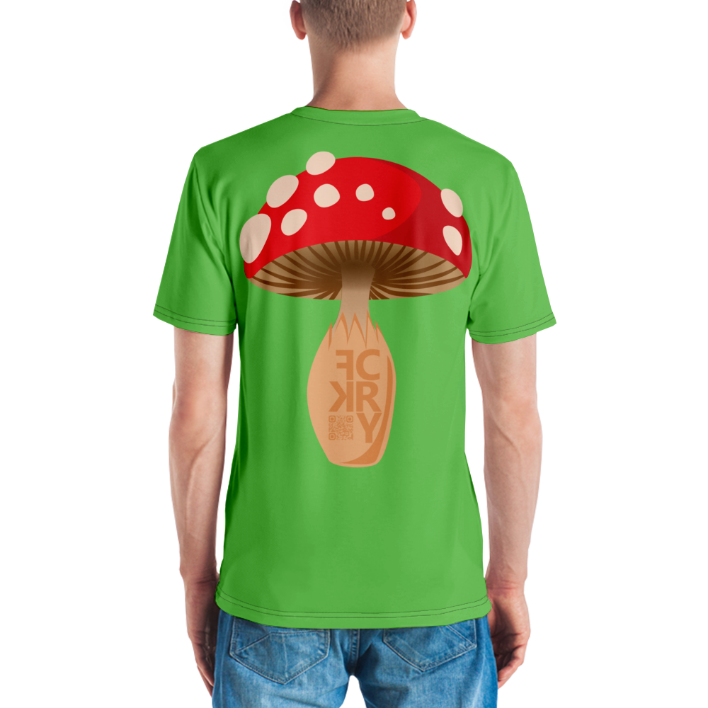 Community Overprint Men's t-shirt - Image 2