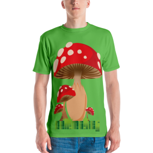 Community Overprint Men's t-shirt