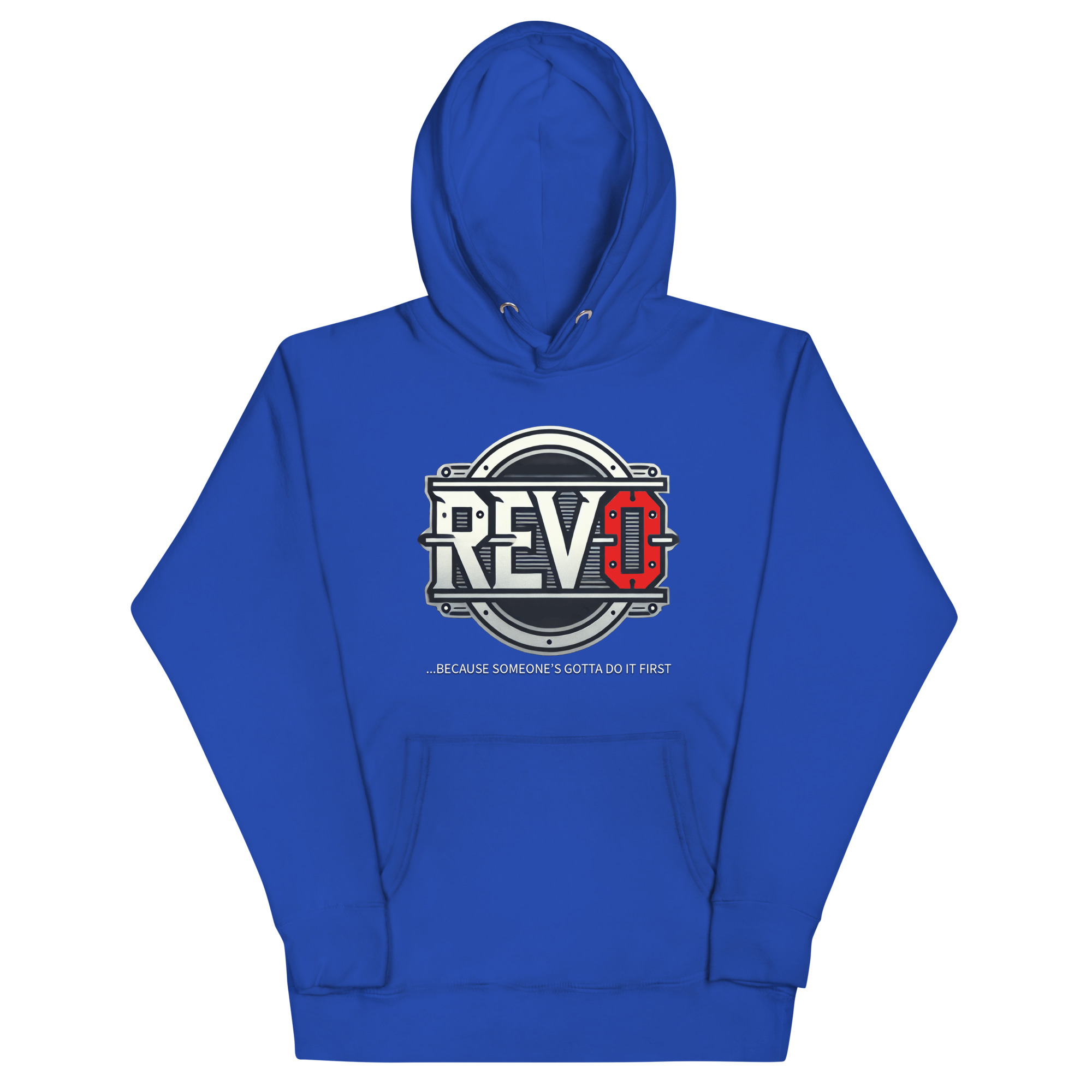 REV 0 Hoodie