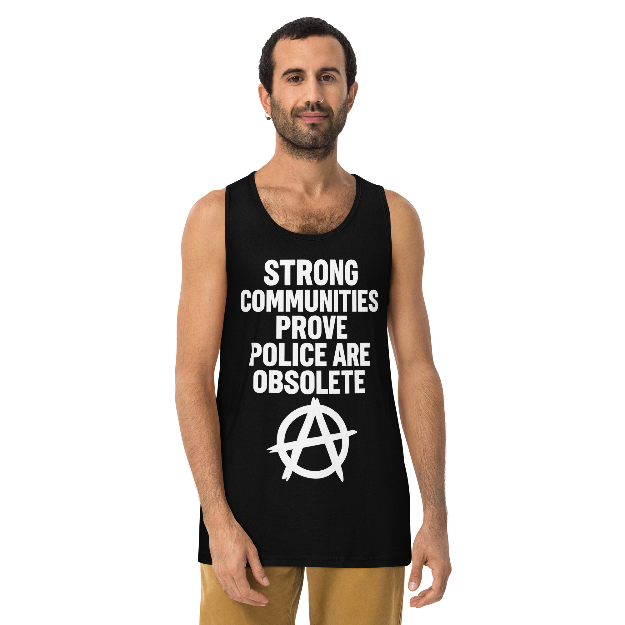 Strong Communities Tank Top