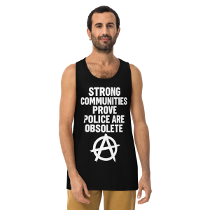 Strong Communities Tank Top