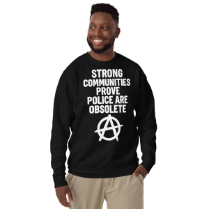 Strong Communities Sweatshirt
