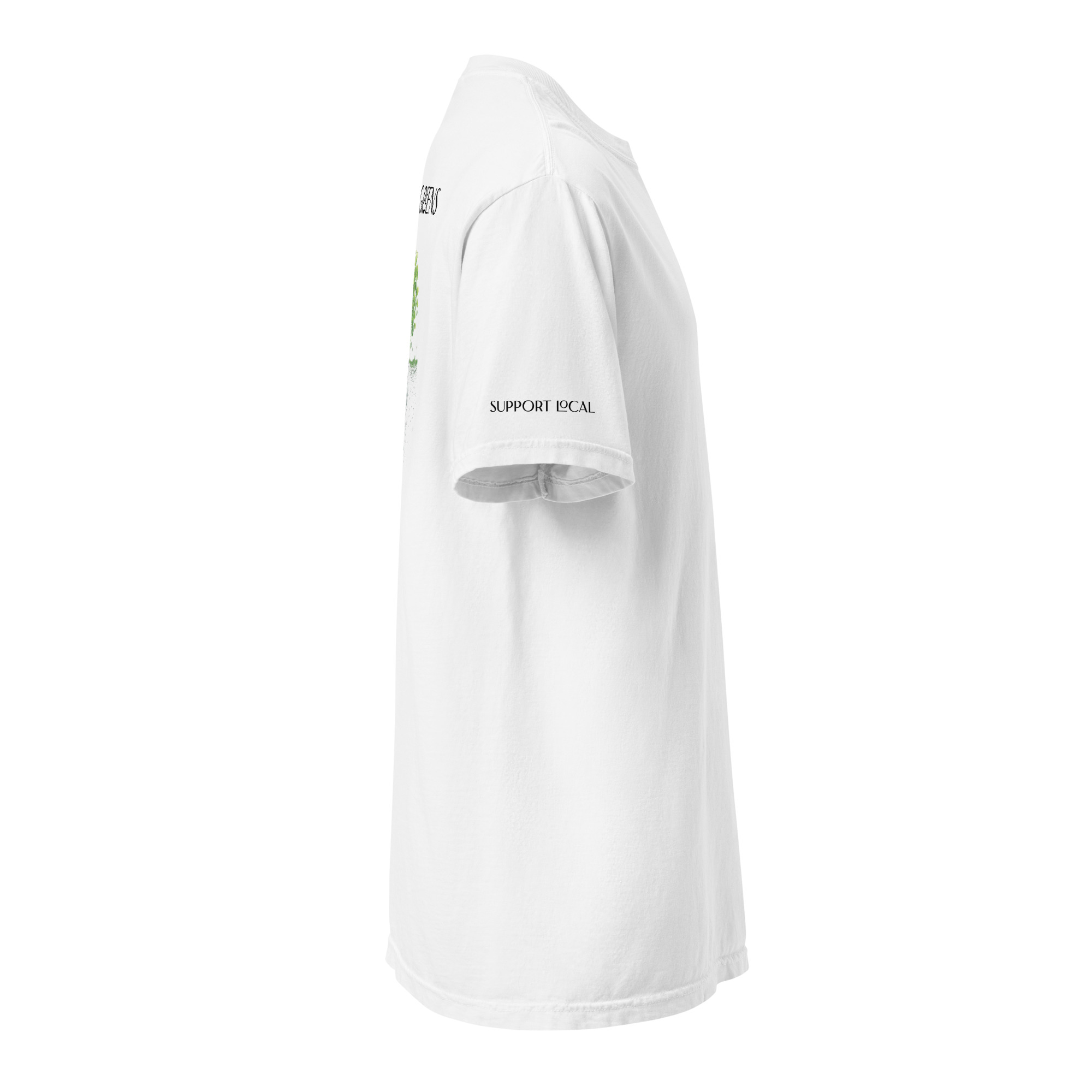 Microgreens T-shirt - Image 3